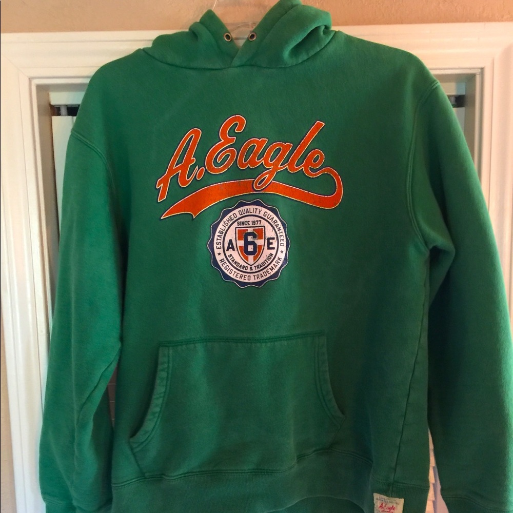 American Eagle Outfitters Mens Hoodie Size Medium